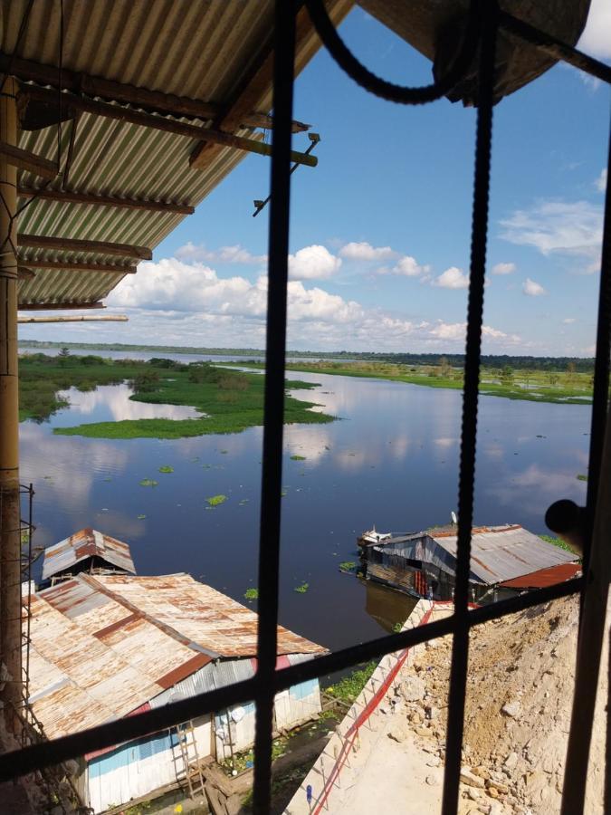 Amazon Breeze Hotel Iquitos Exterior foto